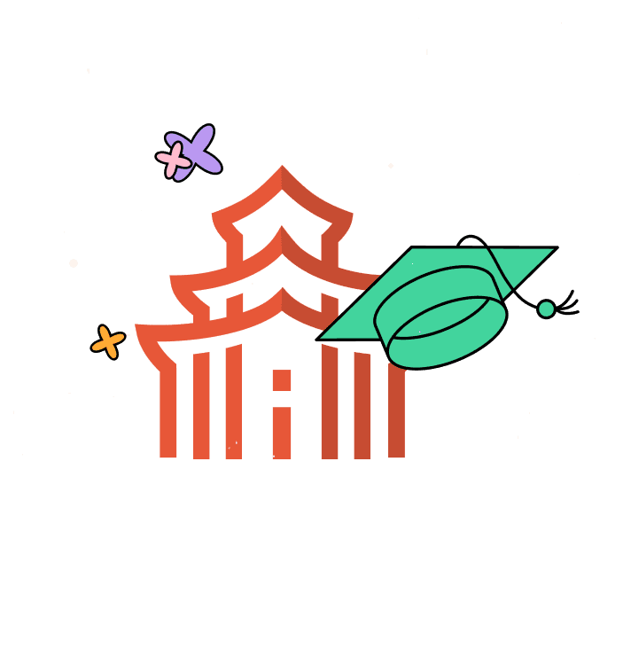 учеба в кита́е